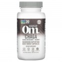 Om Mushrooms, 차가버섯, 667mg, 베지 캡슐 90정