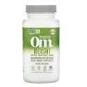 Om Mushrooms, 영지버섯, 667mg, 베지 캡슐 90정