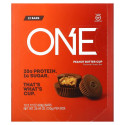 One Brands, ONE 바, 땅콩 버터컵, 12개입, 개당 60g(2.12oz)