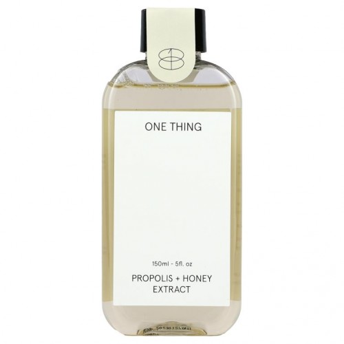 One Thing, Propolis + Honey Extract, 5 fl. oz. (150 ml)