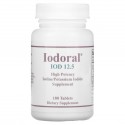 Optimox, Iodoral, 고효능, 180정