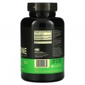 Optimum Nutrition, 미분화 크레아틴 캡슐, 2.5g, 캡슐 100정