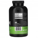 Optimum Nutrition, 미분화 크레아틴 캡슐, 2.5g, 캡슐 200정