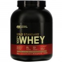 Optimum Nutrition, 골드 스탠다드 100% 유청, 모카 카푸치노, 2.27kg(5lb)