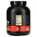 Optimum Nutrition, 골드 스탠다드 100% 유청, 딸기 바나나, 2.27kg(5lb)