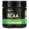 Optimum Nutrition, 인스턴트 BCAA 5000 파우더, 무맛, 345 g(12.16 oz)