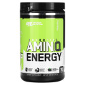 Optimum Nutrition, ESSENTIAL AMIN.O. ENERGY, 청사과, 270g(9.5oz)