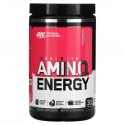 Optimum Nutrition, ESSENTIAL AMIN.O. ENERGY, 워터멜론, 270g(9.5oz)