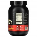 Optimum Nutrition, Gold Standard, 100% Whey, 딸기 바나나, 907g(2lbs)