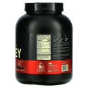 Optimum Nutrition, Gold Standard 100% 유청, 더블 리치 초콜릿, 2.27kg(5lbs)