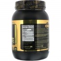 Optimum Nutrition, Gold Standard 100% 분리유청, 리치 바닐라 맛, 720g(1.58lb)