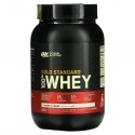 Optimum Nutrition, Gold Standard 100% 유청, 쿠키 & 크림, 837g (1.84lbs)