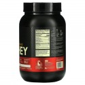 Optimum Nutrition, Gold Standard 100% 유청, 쿠키 & 크림, 837g (1.84lbs)