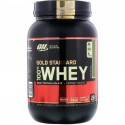 Optimum Nutrition, Gold Standard 100% 유청, 초콜릿 민트, 896g(1.97lb)