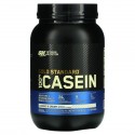 Optimum Nutrition, Gold Standard 100% Casein, 쿠키 앤 크림, 909g(2lbs)
