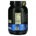 Optimum Nutrition, Gold Standard 100% Casein, 쿠키 앤 크림, 909g(2lbs)