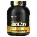 Optimum Nutrition, Gold Standard 100% Isolate, 초콜릿 블리스, 1.36kg(3lbs)