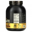 Optimum Nutrition, Gold Standard 100% Isolate, 초콜릿 블리스, 1.36kg(3lbs)