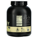 Optimum Nutrition, Gold Standard 100% Whey, 천연 향료 함유, 바닐라 맛, 2.17kg(4.8lb)