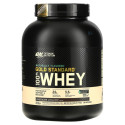Optimum Nutrition, Gold Standard 100% Whey, 천연 향미료, 초콜릿, 2.18kg(4.8lbs)