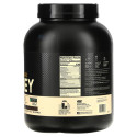 Optimum Nutrition, Gold Standard 100% Whey, 천연 향미료, 초콜릿, 2.18kg(4.8lbs)