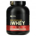 Optimum Nutrition, Gold Standard 100% Whey, 로키 로드 맛, 2.27kg(5lb)