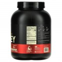 Optimum Nutrition, Gold Standard 100% Whey, 로키 로드 맛, 2.27kg(5lb)