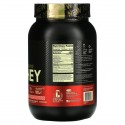 Optimum Nutrition, Gold Standard 100% Whey, 딸기 및 크림, 899g(1.98lbs)