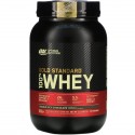 Optimum Nutrition, Gold Standard 100% Whey, 더블 리치 초콜릿, 907g(2lb)