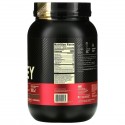 Optimum Nutrition, Gold Standard 100% Whey, 익스트림 밀크 초콜릿, 907g(2lb)