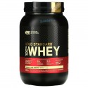 Optimum Nutrition, Gold Standard 100% Whey, 바닐라 아이스크림, 907g(2lb)