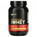 Optimum Nutrition, Gold Standard 100% Whey, 바나나 크림, 907g(2lbs)