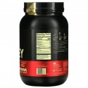 Optimum Nutrition, Gold Standard 100% Whey, 로키 로드, 907g(2lbs)