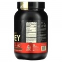 Optimum Nutrition, Gold Standard 100% Whey, 초콜릿 몰트, 907g(2lbs)