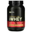 Optimum Nutrition, Gold Standard 100% Whey, 프렌치 바닐라 크림, 909g(2lbs)