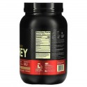 Optimum Nutrition, Gold Standard 100% Whey, 모카 카푸치노, 909g(2lbs)