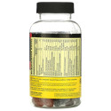 Optimum Nutrition, Opti-Men, 종합비타민+ 프로바이오틱, 혼합 과일 맛, 구미젤리 90개