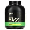 Optimum Nutrition, Serious Mass, 고단백 체중 증가 분말, 바나나, 2.72kg(6lbs)