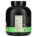 Optimum Nutrition, Serious Mass, 고단백 체중 증가 분말, 바나나, 2.72kg(6lbs)