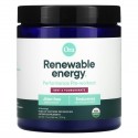 Ora, Renewable Energy, Performance Pre-Workout, Beet & Pomegranate, 0.44 lbs (200 g)