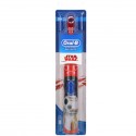 Oral-B, 어린이용, 전동 칫솔, 소프트, Star Wars, 칫솔 1개