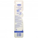 Oral-B, 3D White, Luxe 칫솔, 미디엄, 2팩