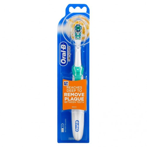 Oral-B, Complete, 전동 칫솔, 칫솔 1개