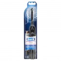 Oral-B, CrossAction 클리니컬 전동 칫솔, 블랙, 칫솔 1개