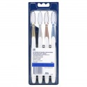 Oral-B, CrossAction All In One 칫솔, 소프트, 칫솔 4개