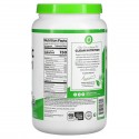 Orgain, Organic Protein 파우더, 식물성, 바닐라빈, 920g(2.03lbs)