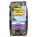 Organic Coffee Co., 헤이즐넛, 분쇄 커피, 레귤러 로스트, 340g(12oz)