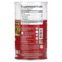 Organic India, 실리움, 유기농 통 껍질 섬유소, 340g(12oz)