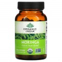 Organic India, 모링가, 베지 캡슐 90정