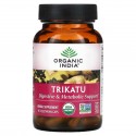 Organic India, 트리카투, 베지 캡슐 90정